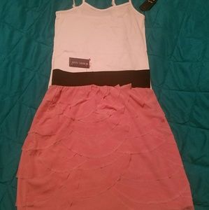 Nwt petal pencil skirt